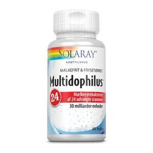 Solaray Multidophilus 24 - 60 kap