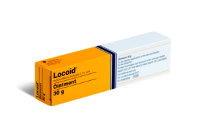 Locoid® (creme, m.fl.) Anvendelse, virkning, bivirkninger osv.