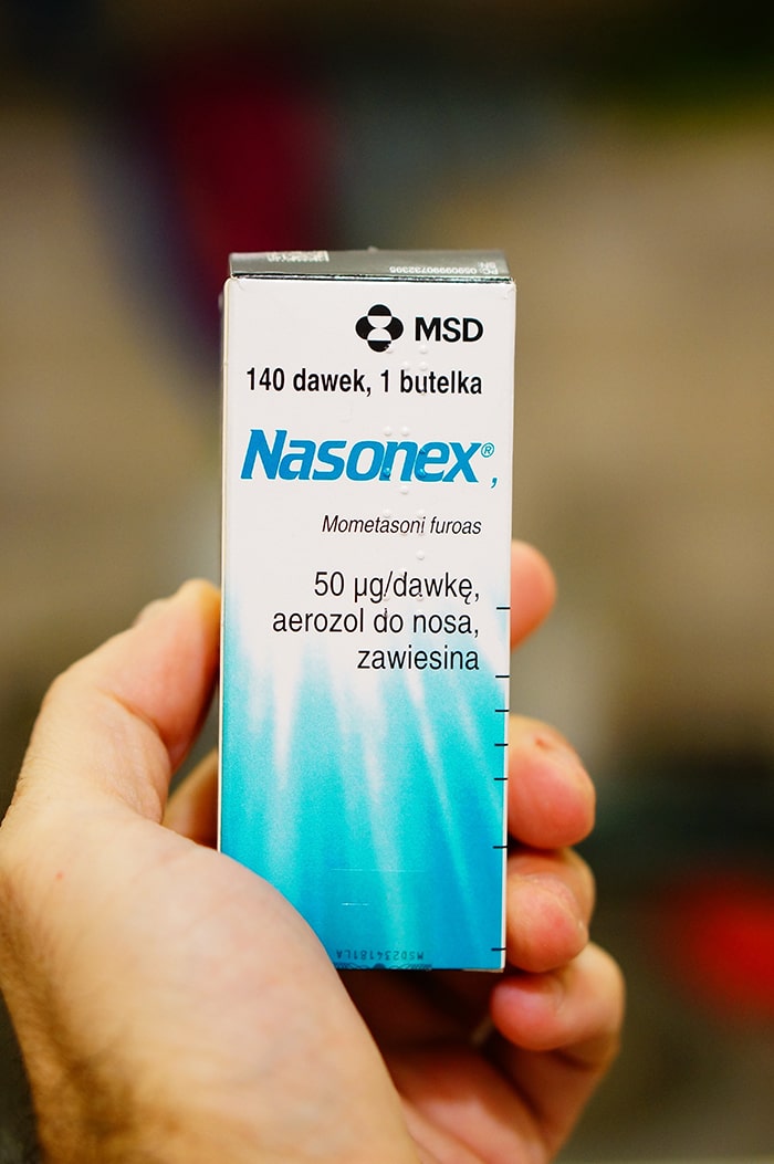 Køb Nasonex® her - Læs om bivirkninger, osv.